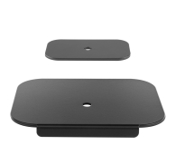 Spacetronik Podstawka osłaniająca blat pod uchwyt monitora - SPA010B - 1199528 - zdjęcie 2